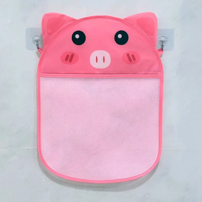 Shower Storage Bag Cartoon Animal