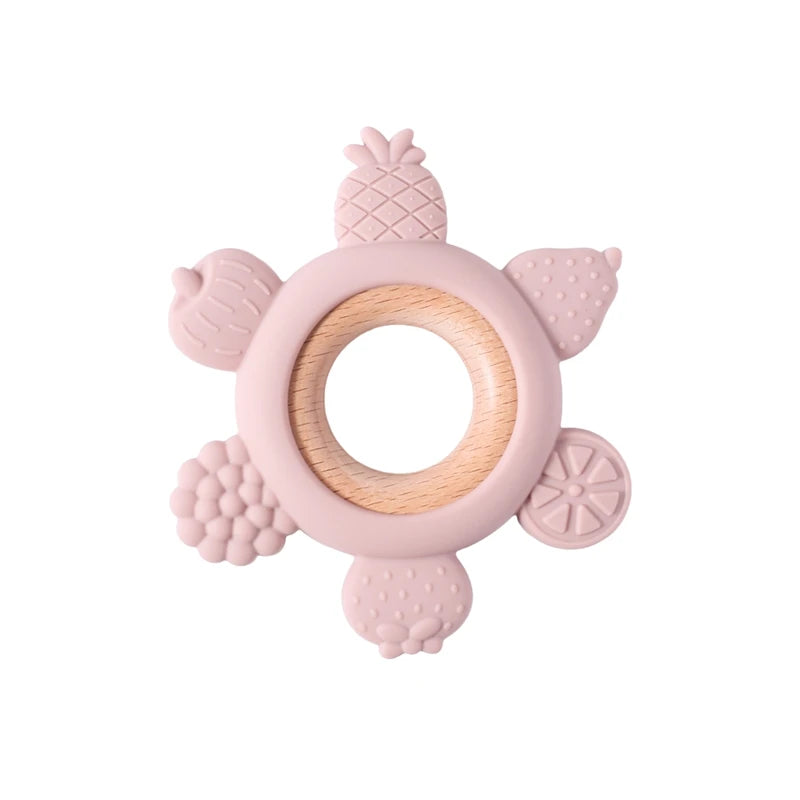 Baby Teether Sensory Toy