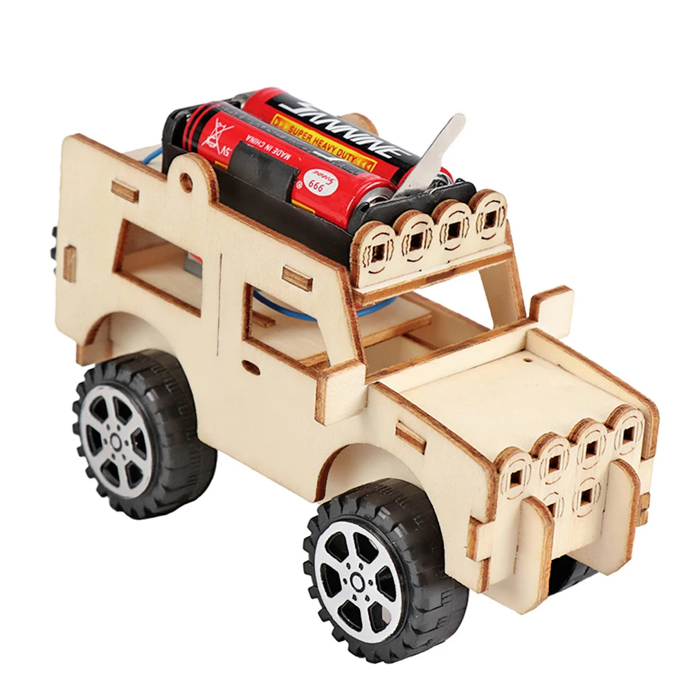 DIY Science Toys