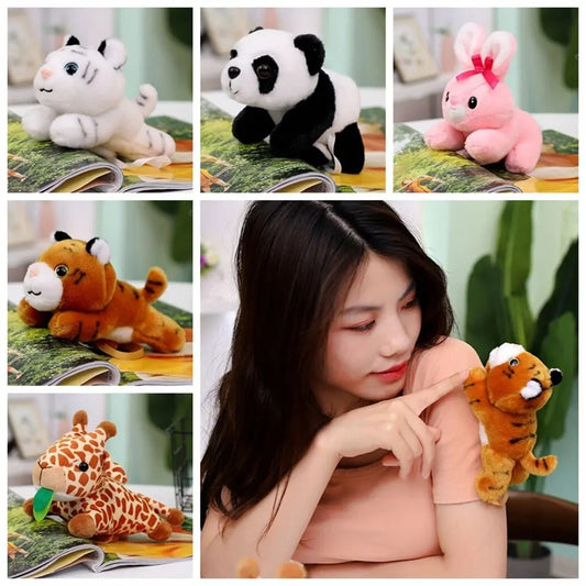 Stuffed Animals Magnetic Shoulder Plush