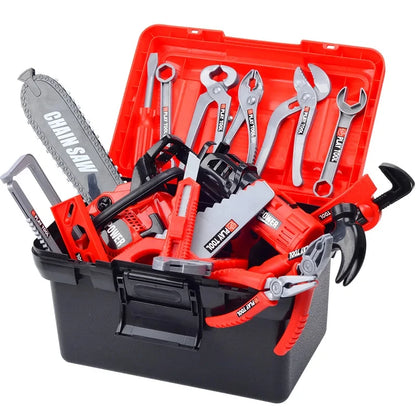 Kids Toolbox Toy