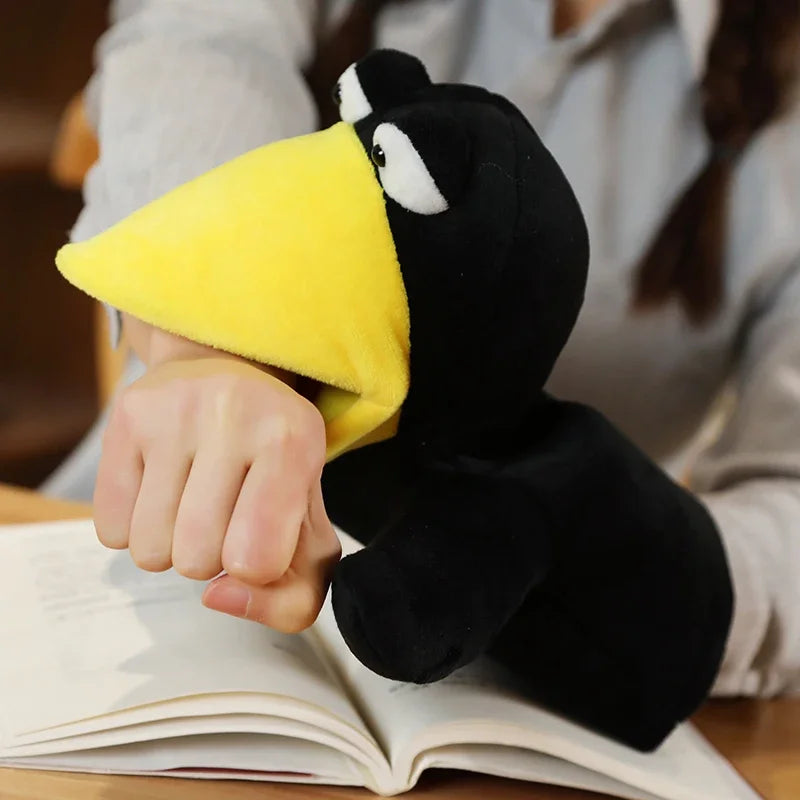 Stuffed Plush Animals Hand Puppet