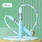 Bamboo Beaded Jump Rope 2.8M