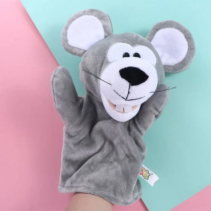 Stuffed Animal Hand Pupppets