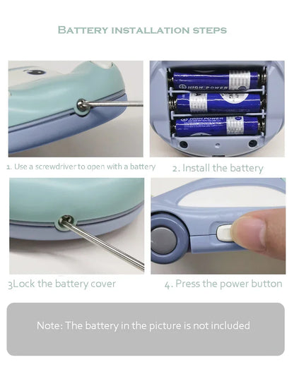 Educational Toy Phone