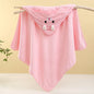 Cute Baby Bath Towel Cartoon Animals