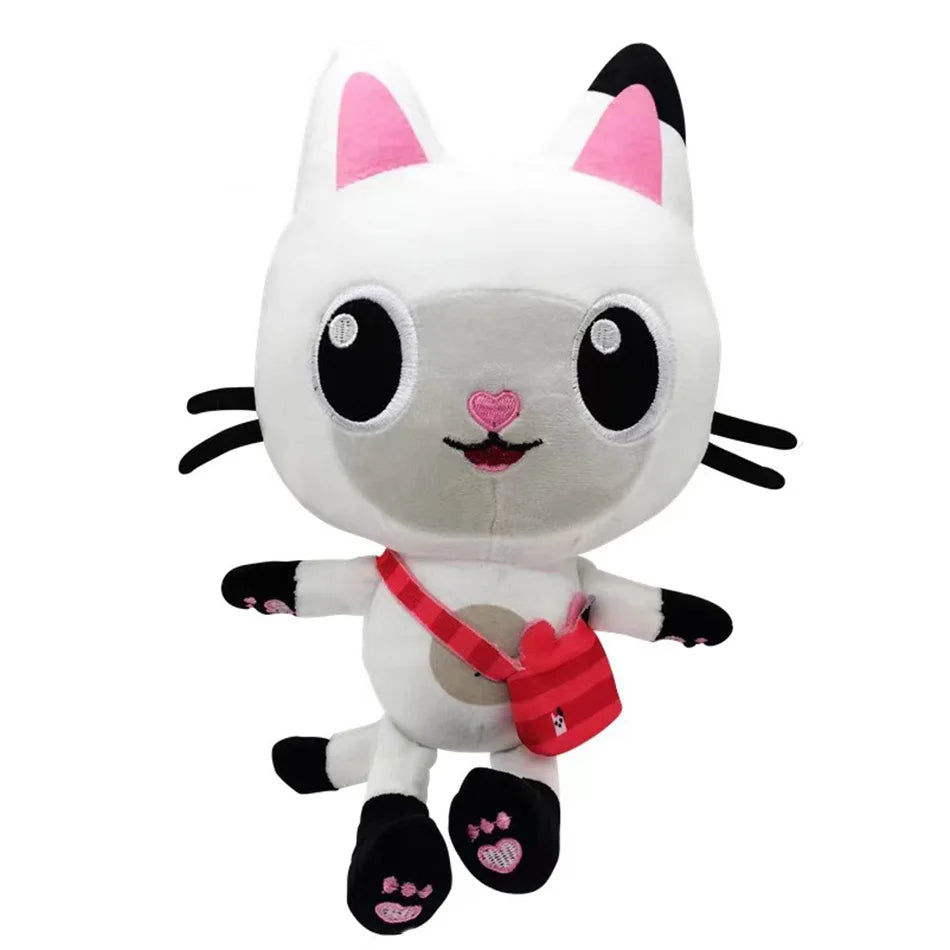 Gabby Dollhouse Stuffed Animals