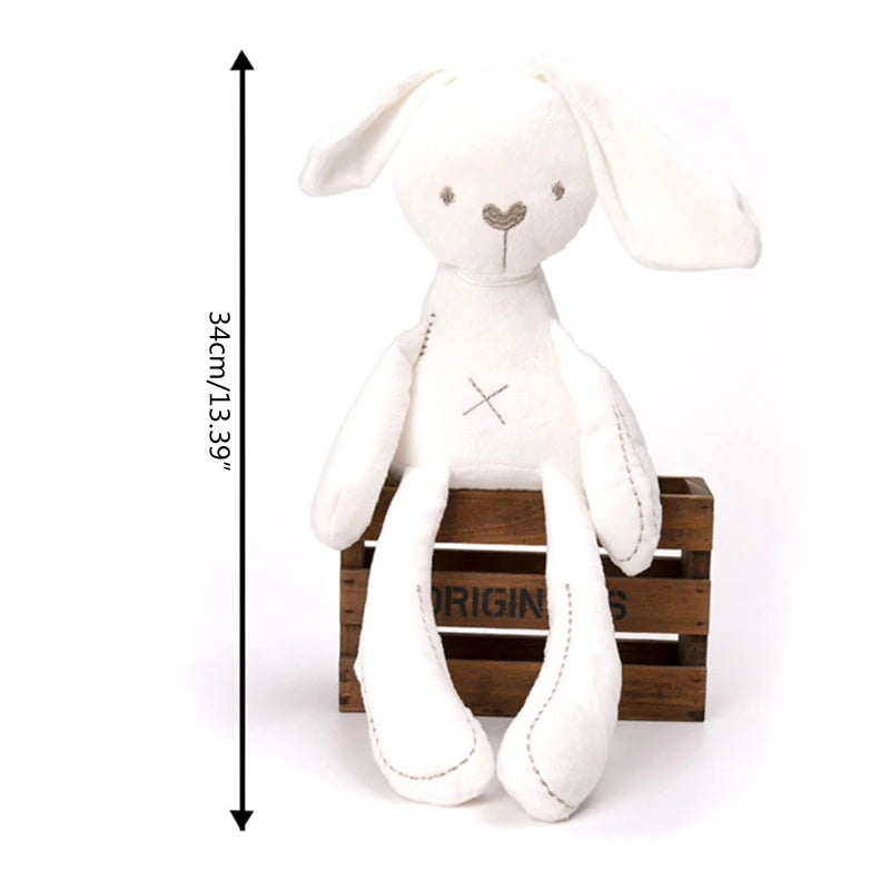 Bunny Soft Snuggle Stuffed Animal