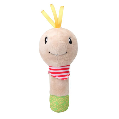 Cartoon Animal Baby Rattles
