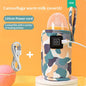 Handheld Baby Bottle Warmer Graphic