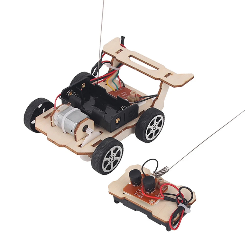 DIY Science Toys