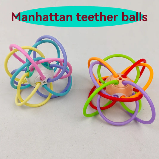 Manhattan Teether Balls