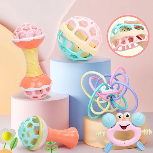 Baby Sensory Toys