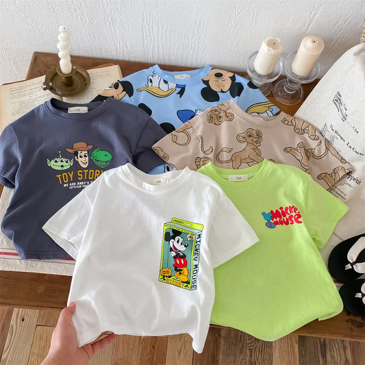 Popular Cartoon Shirts