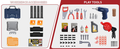 Tool Bench/Tool Set Toy