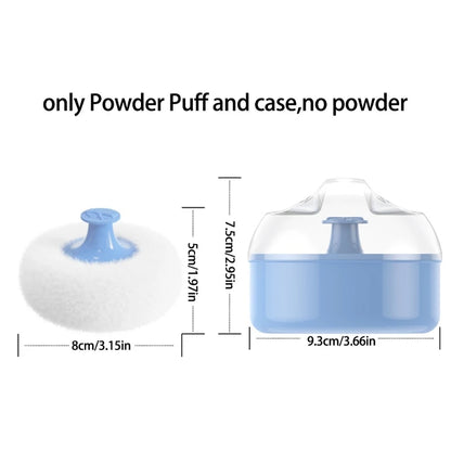 Baby Cosmetic Powder Puff