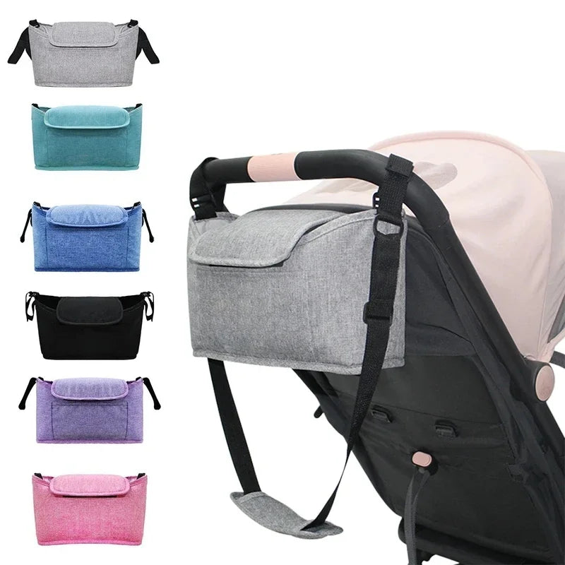 Stroller Baby Diaper / Bottle Travel Bag
