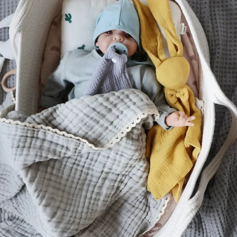 Baby Swaddle Blanket