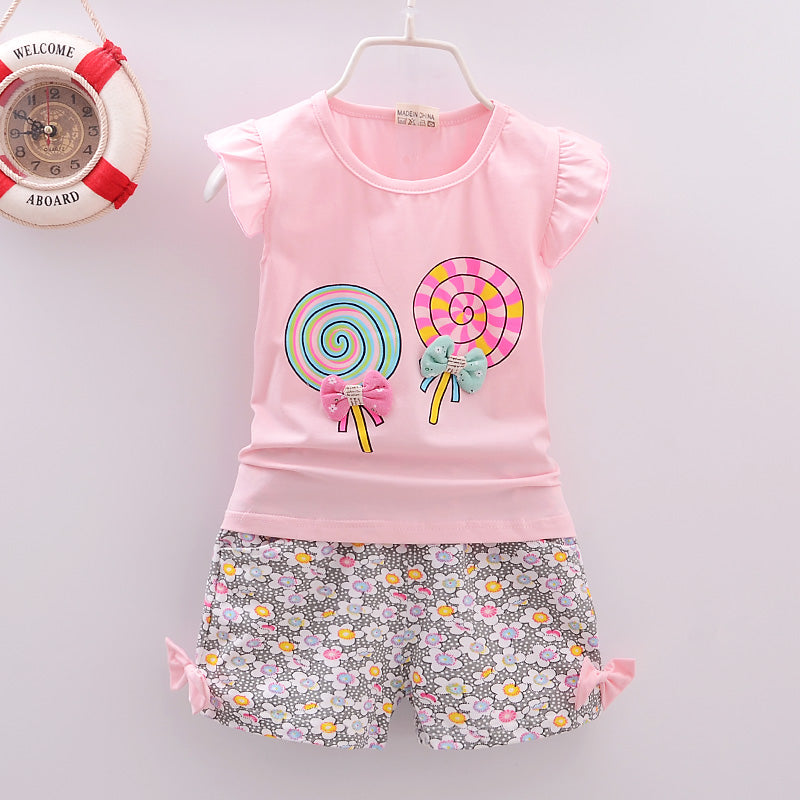 Lolipop 2 Piece Outfit
