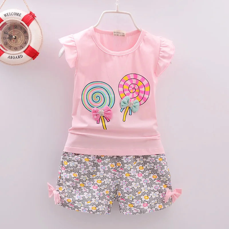 Lolipop 2 Piece Outfit