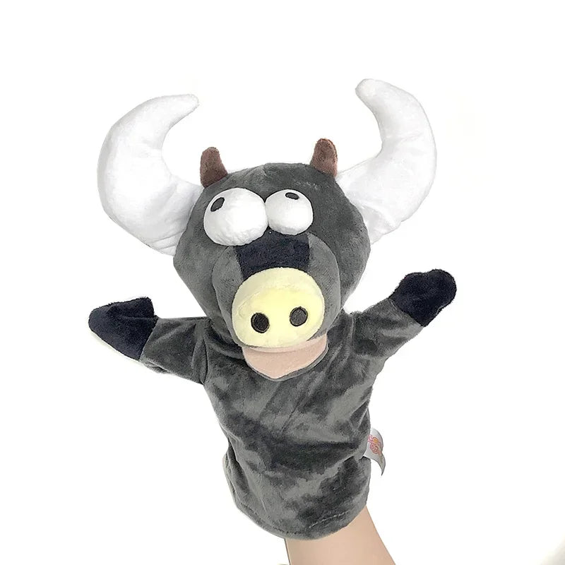 Stuffed Plush Animals Hand Puppet