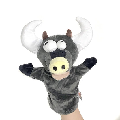 Stuffed Plush Animals Hand Puppet