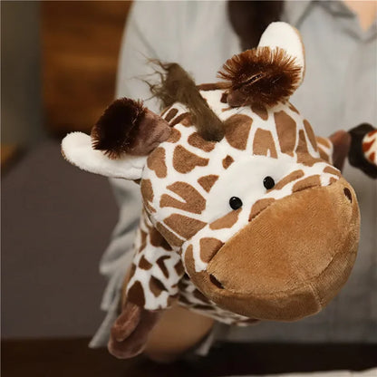 Stuffed Plush Animals Hand Puppet
