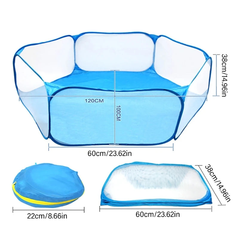 Ball Pool Tent (No Balls Included)