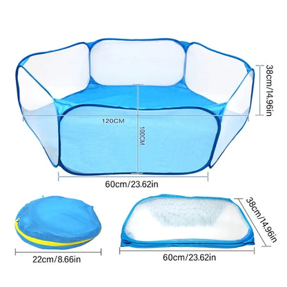 Ball Pool Tent (No Balls Included)