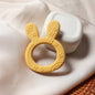 Baby Teether Bunny Shaped