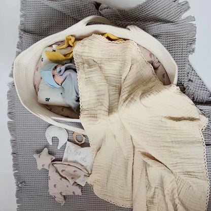 Baby Swaddle Blanket