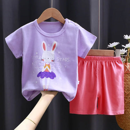 Minnie Mouse/Hello Kitty 2 Piece Set