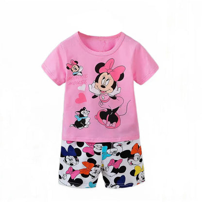 Minnie Mouse/Hello Kitty 2 Piece Set