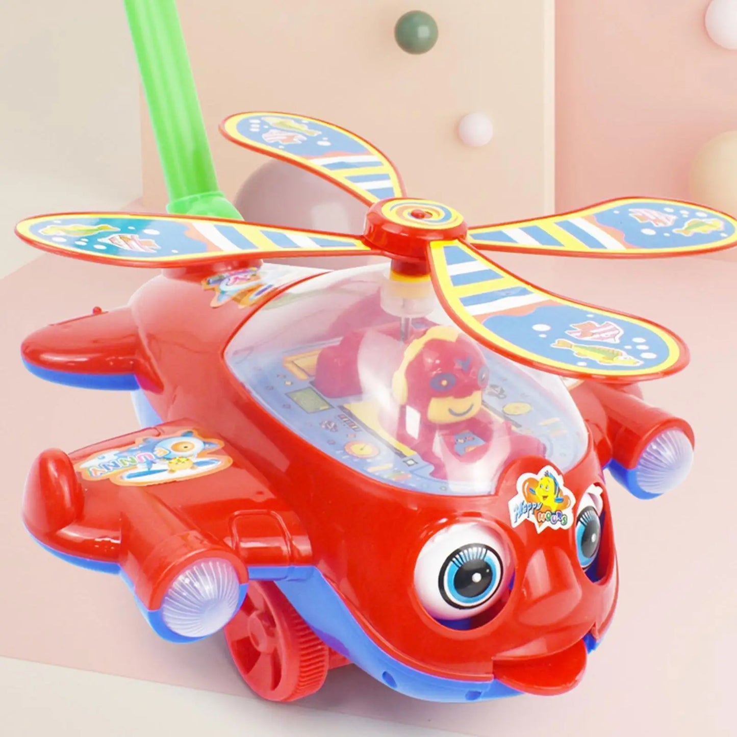 Baby Walker Toy