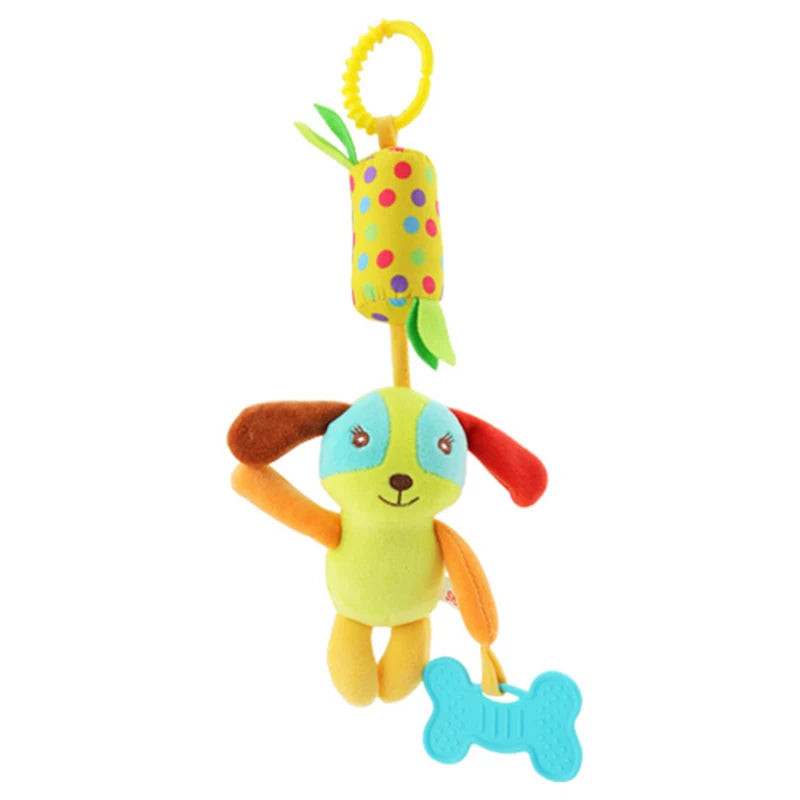 Baby Sensory Hanging Rattle