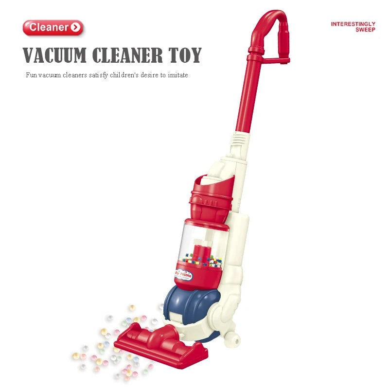 Vacuum Cleaner Toy