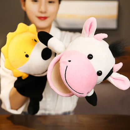Stuffed Plush Animals Hand Puppet