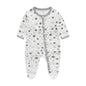 Cotton Romper Gender Neutral Colors