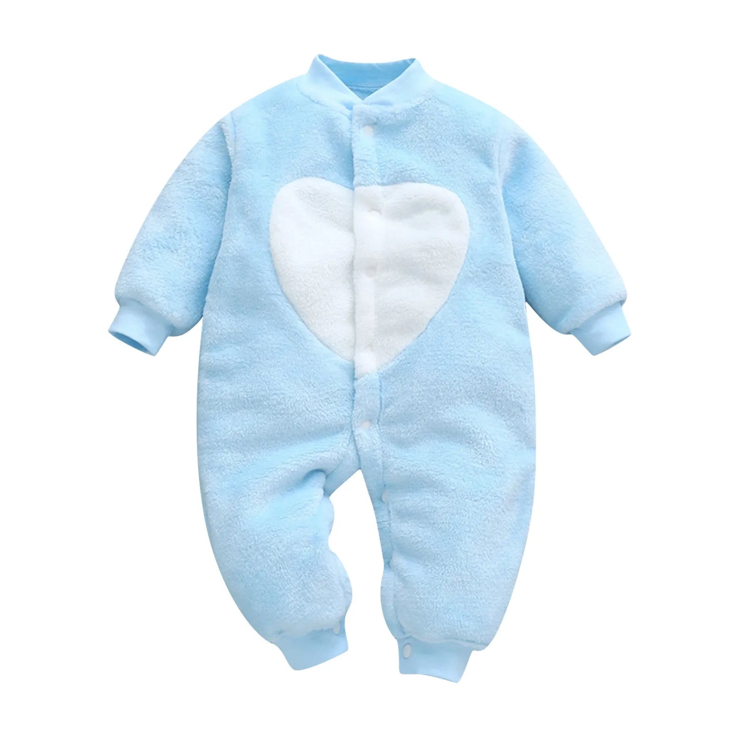 Baby Heart Onesie