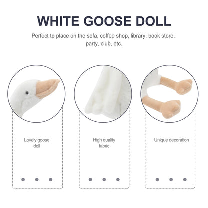 Long Neck Goose Stuffed Animal