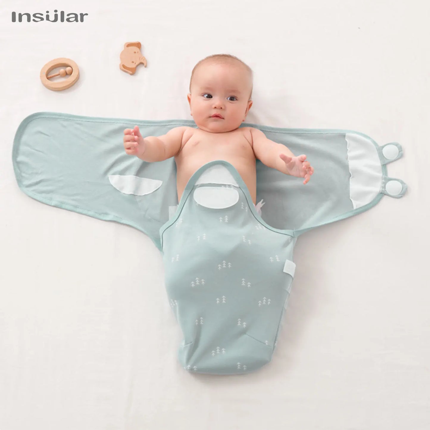 Newborn Swaddle Blanket
