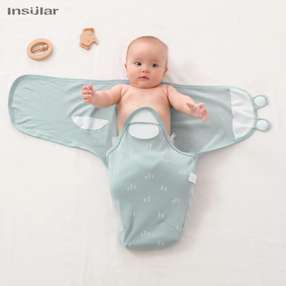 Newborn Swaddle Blanket