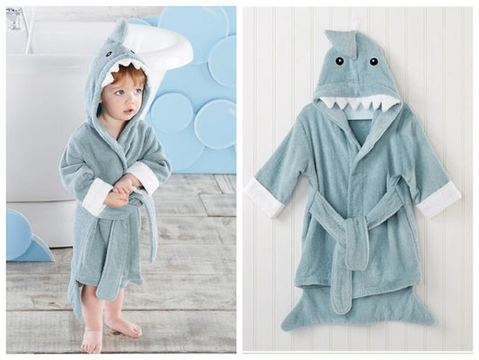 Baby Bath Robe