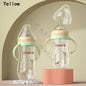 Baby Milk Bottle Colorful