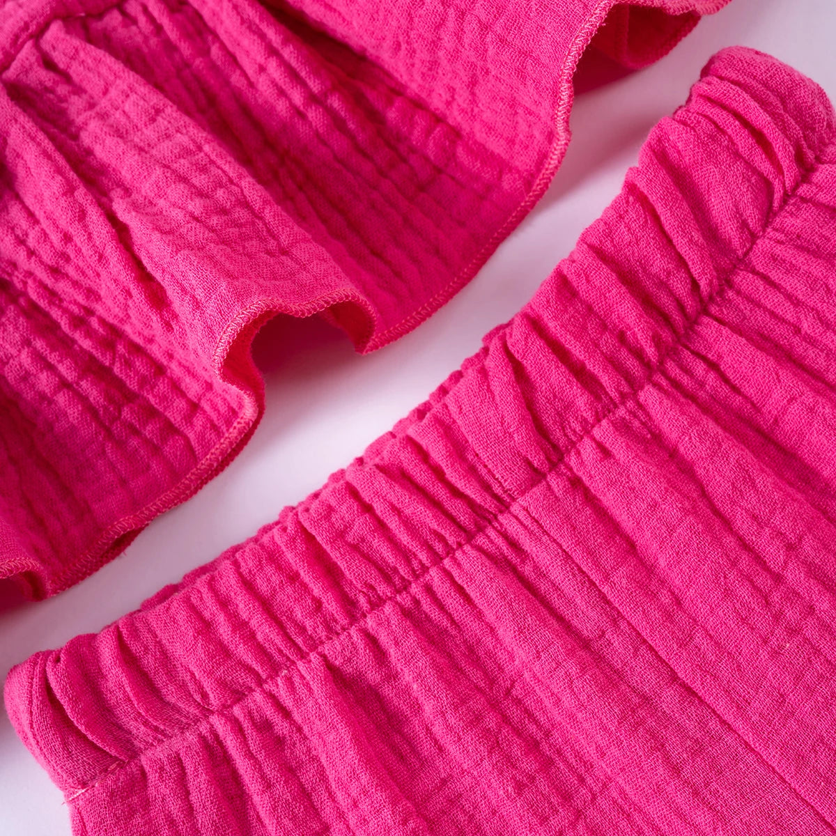 2 Piece Tank Top With Shorts