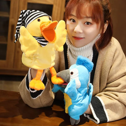 Stuffed Plush Animals Hand Puppet