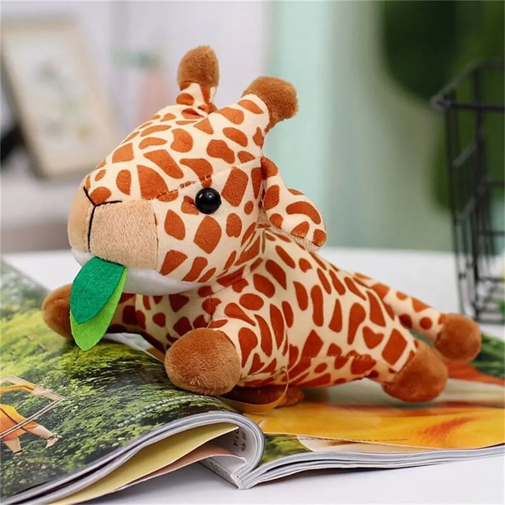 Stuffed Animals Magnetic Shoulder Plush