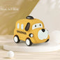 Baby Car Toys Cartoon Animals