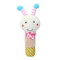 Cartoon Animal Baby Rattles