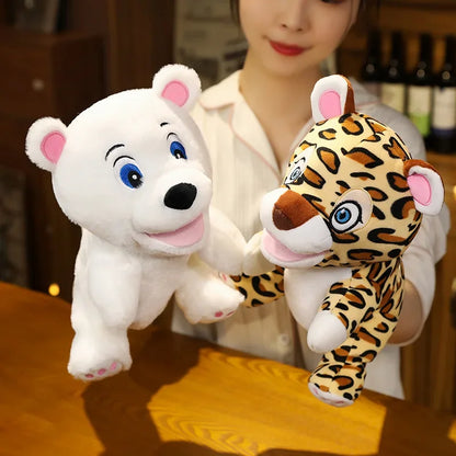 Stuffed Plush Animals Hand Puppet